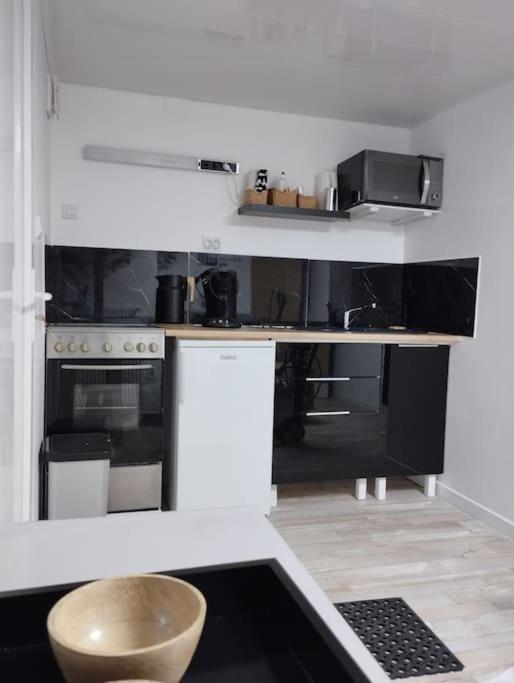 Appartement Proche Gare Et Centre-Ville D'Amiens Rivery Екстериор снимка