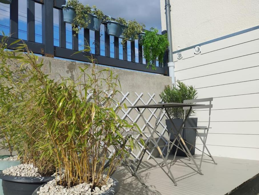 Appartement Proche Gare Et Centre-Ville D'Amiens Rivery Екстериор снимка