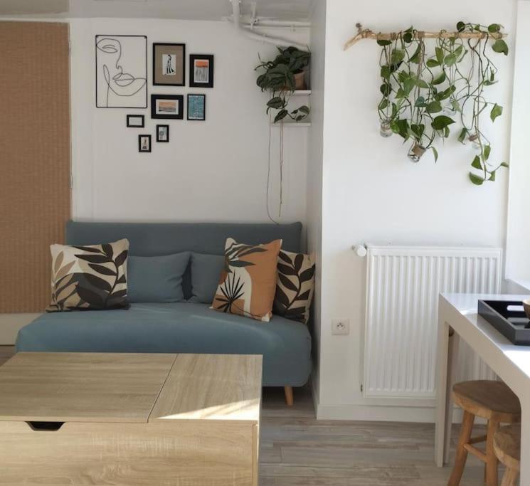 Appartement Proche Gare Et Centre-Ville D'Amiens Rivery Екстериор снимка