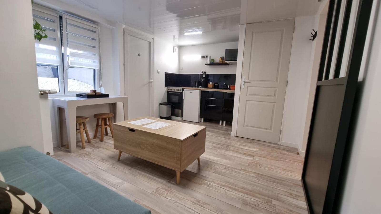 Appartement Proche Gare Et Centre-Ville D'Amiens Rivery Екстериор снимка